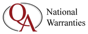 QA National Warranties